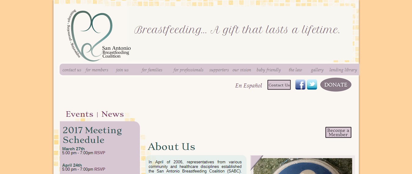 San Antonio Breastfeeding Coalition