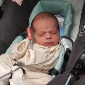 newborn hearing screen